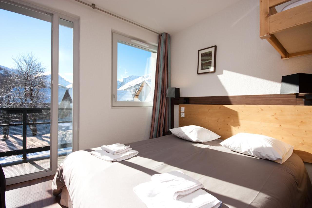 Village Club La Pulka Galibier - Neaclub Валуар Экстерьер фото