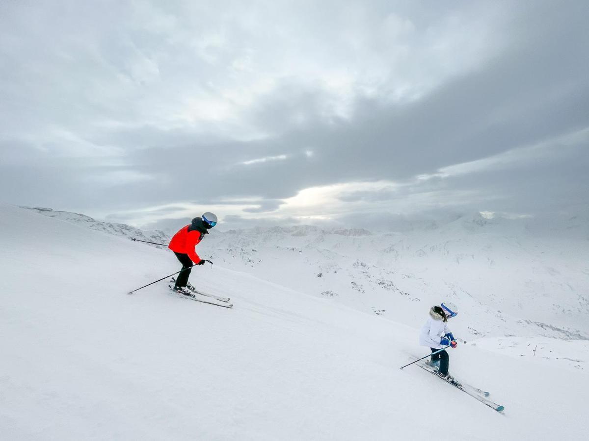 Village Club La Pulka Galibier - Neaclub Валуар Экстерьер фото