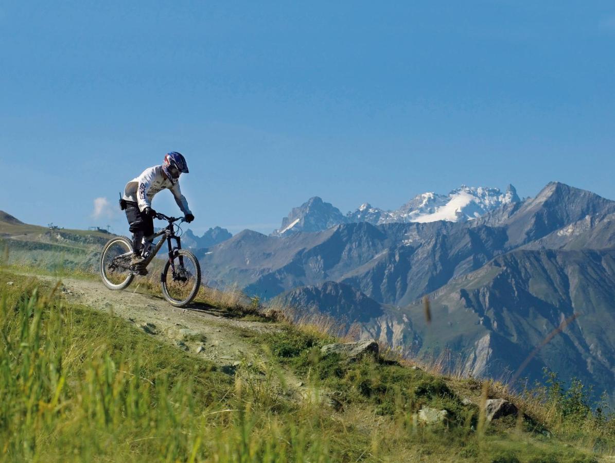 Village Club La Pulka Galibier - Neaclub Валуар Экстерьер фото